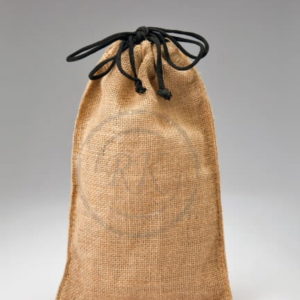 Jute Drawstring Rope Bags