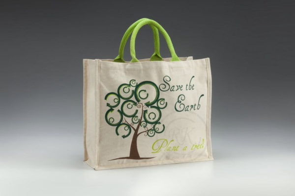 Canvas bags Cotton Handle