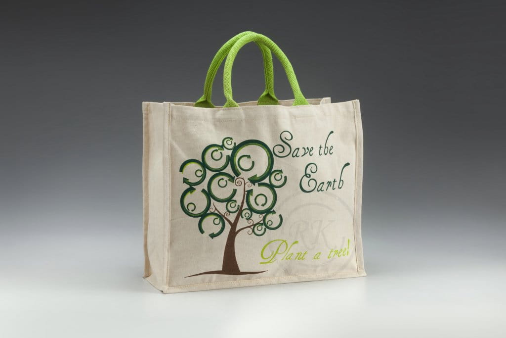 Canvas bags Cotton Handle Manufacturer, Exporter, Supplier in India