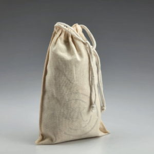 cotton drawstring bag