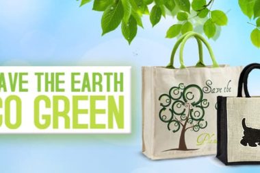 Why We Should Go for Eco-Friendly Bags?