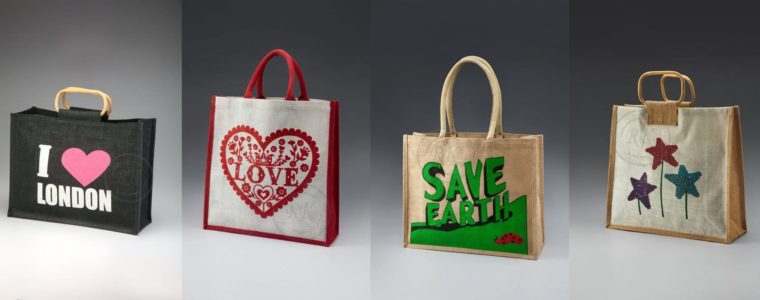 Jute Shopping Bags – An Eco-Friendly Solution to Match Your Fashion Sense 1