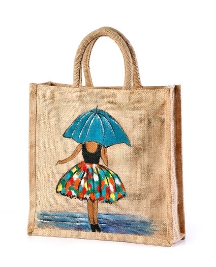 Artistic Expression: Hand Painted Purses and Bags for Women 