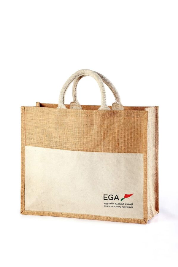 Jute Promotional bag Nonprinted (Juco material)