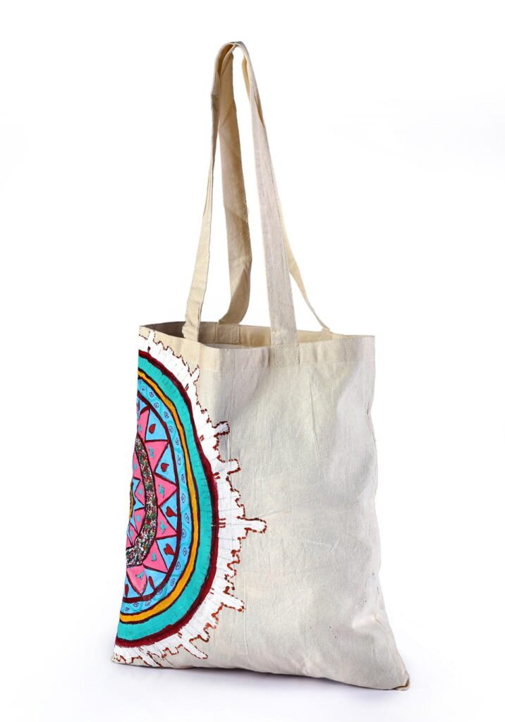 Calico Bags Manufacturer and Exporter from Kolkata India