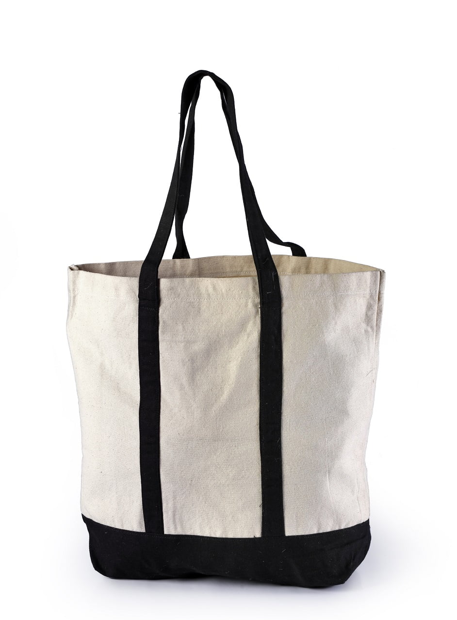 Canvas Tote Bags Manufacturer and Exporter from Kolkata India