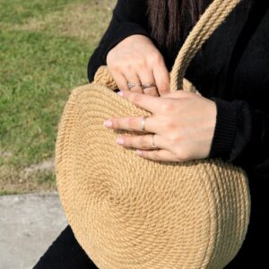 Hand Crochet Bag 1