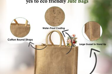All About Eco-Friendly Jute Bags Uses Benefits and Wide Application